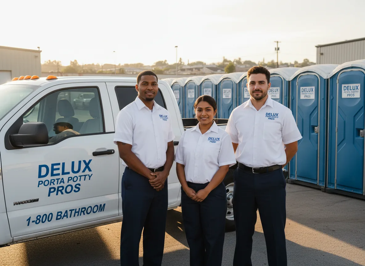 Long-Term Portable Toilet Rental company in West Newton, MA