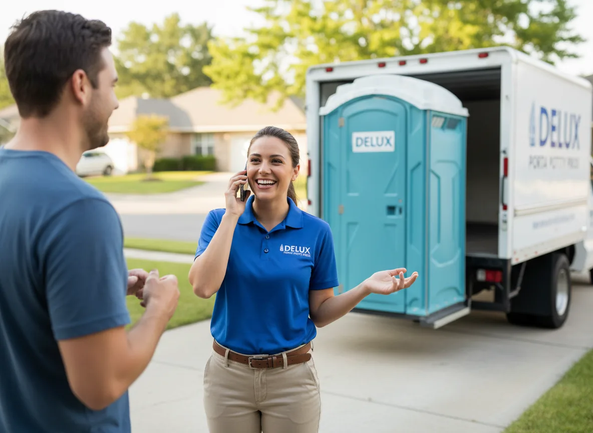 Long-Term Portable Toilet Rental West Newton, MA FAQs